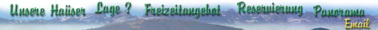 Vermietung Holzblockha�ser Vosges